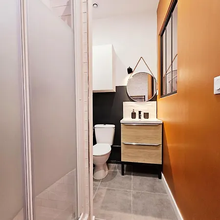 Le Bain Rouennais Apartment Exterior photo