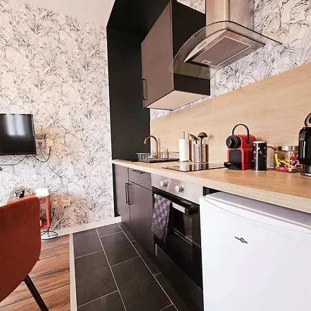 Le Bain Rouennais Apartment Exterior photo