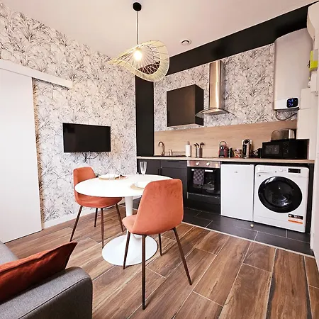 Le Bain Rouennais Apartment Exterior photo