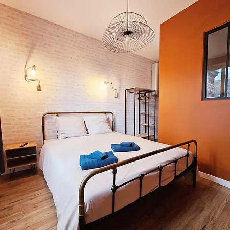 Le Bain Rouennais Apartment Exterior photo