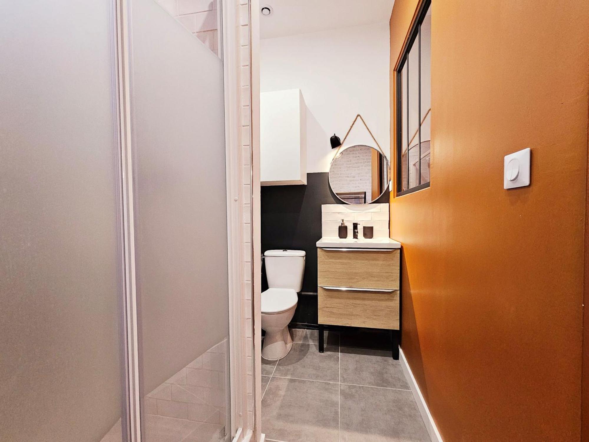 Appartement Le Bain Rouennais