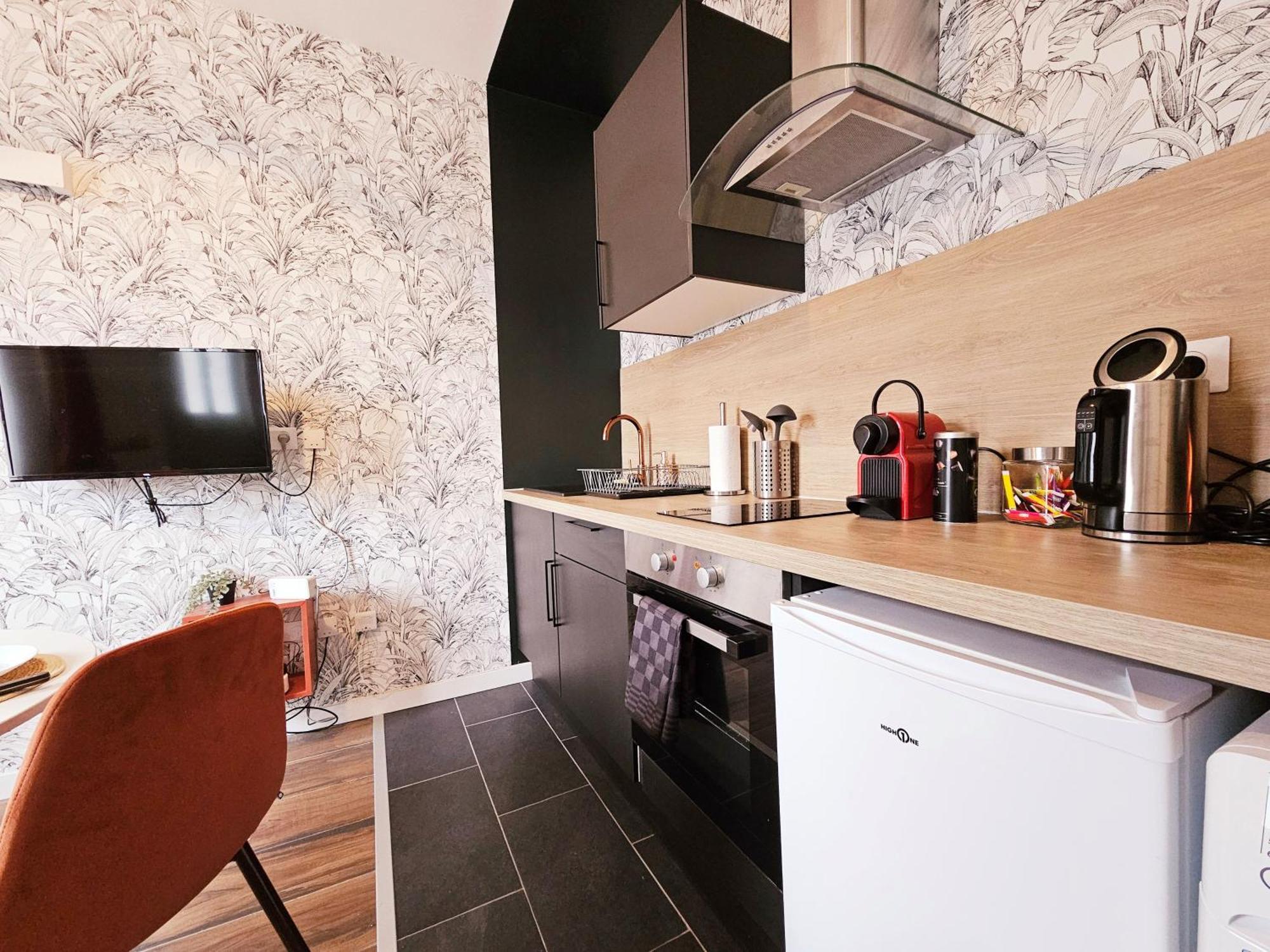 Le Bain Rouennais Appartement *